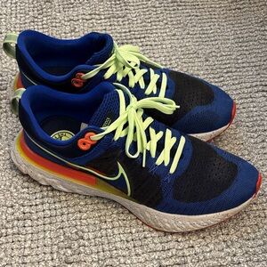 Nike React Infinity Flyknit